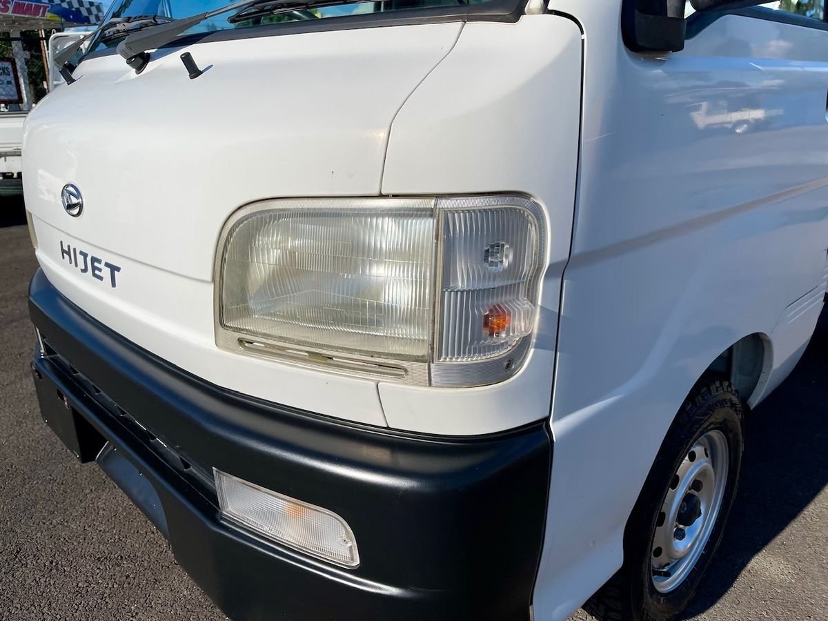 1999 Daihatsu Hijet JDM car for sale — photo 9 of 9