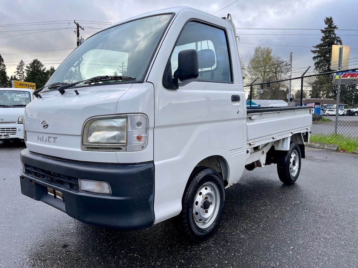 1999 Daihatsu Hijet JDM car for sale — photo 2 of 9