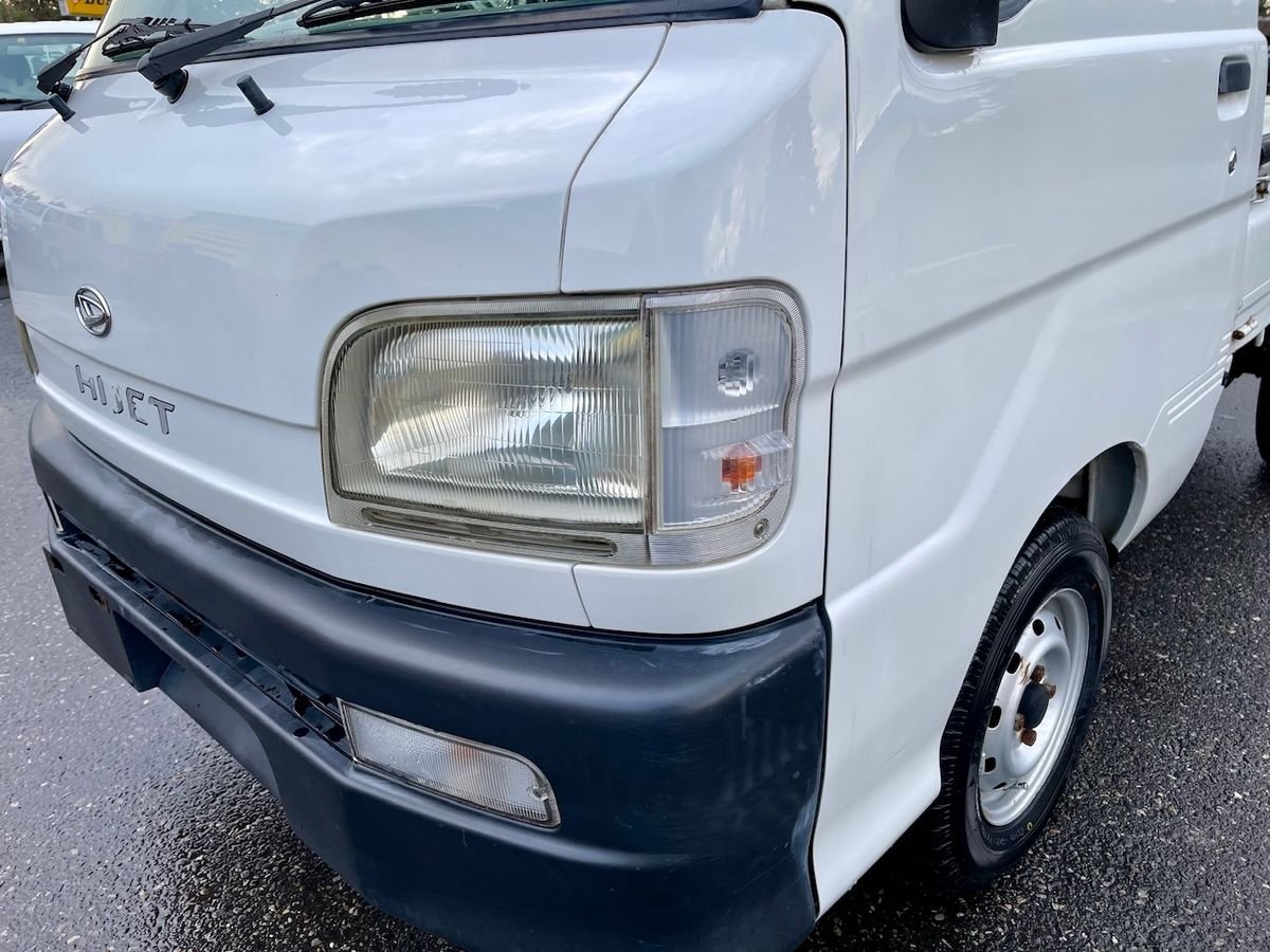 1999 Daihatsu Hijet JDM car for sale — photo 8 of 9