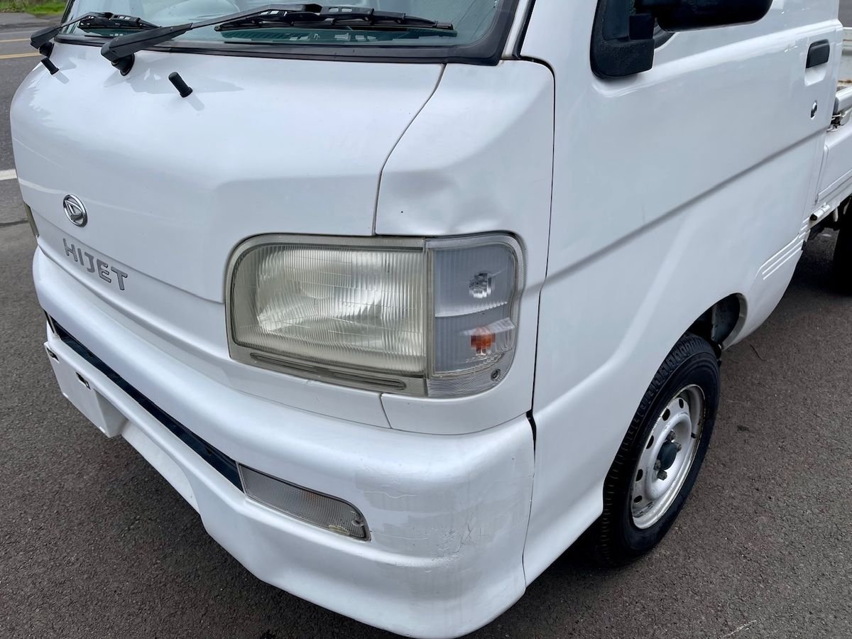 1999 Daihatsu Hijet JDM car for sale — photo 9 of 9