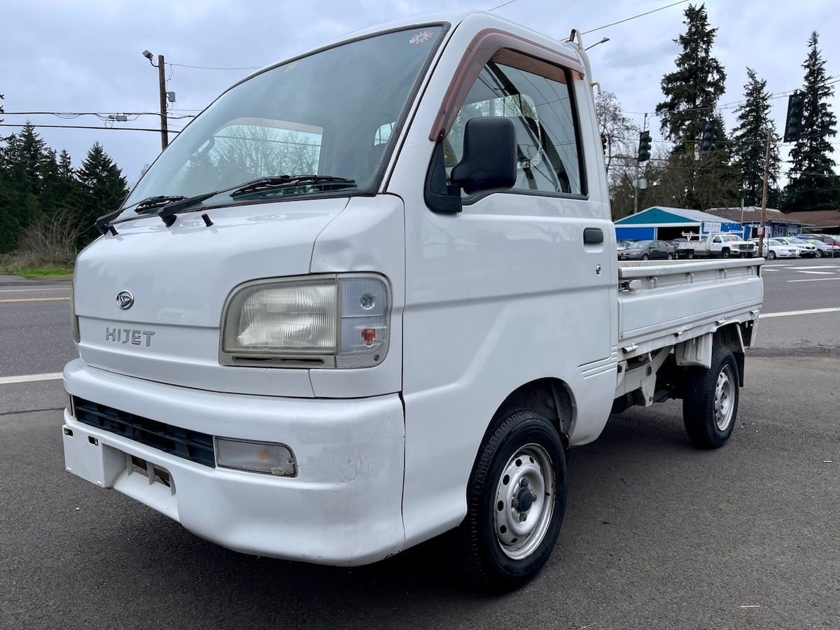 1999 Daihatsu Hijet JDM car for sale — photo 2 of 9