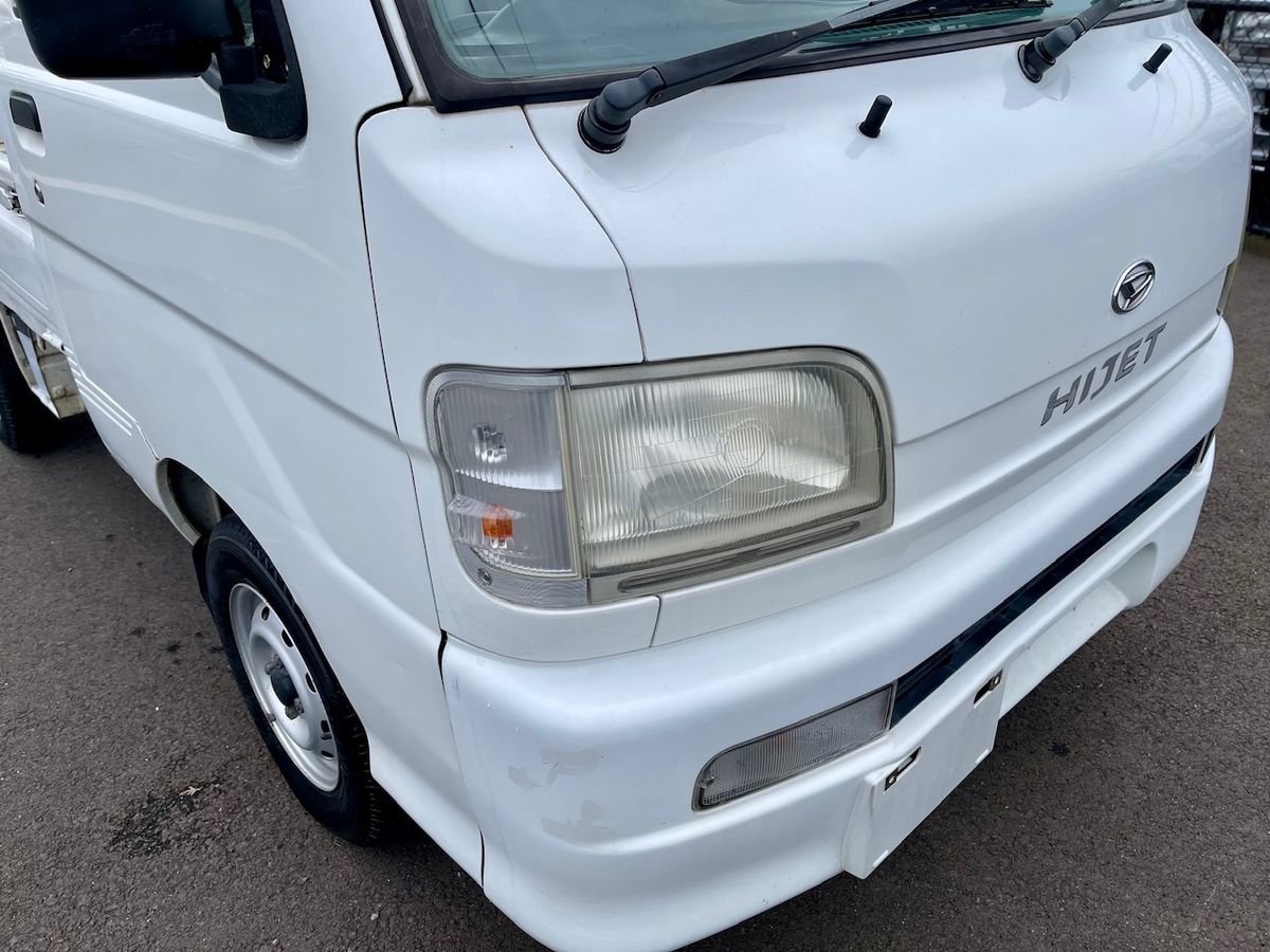 1999 Daihatsu Hijet JDM car for sale — photo 8 of 9