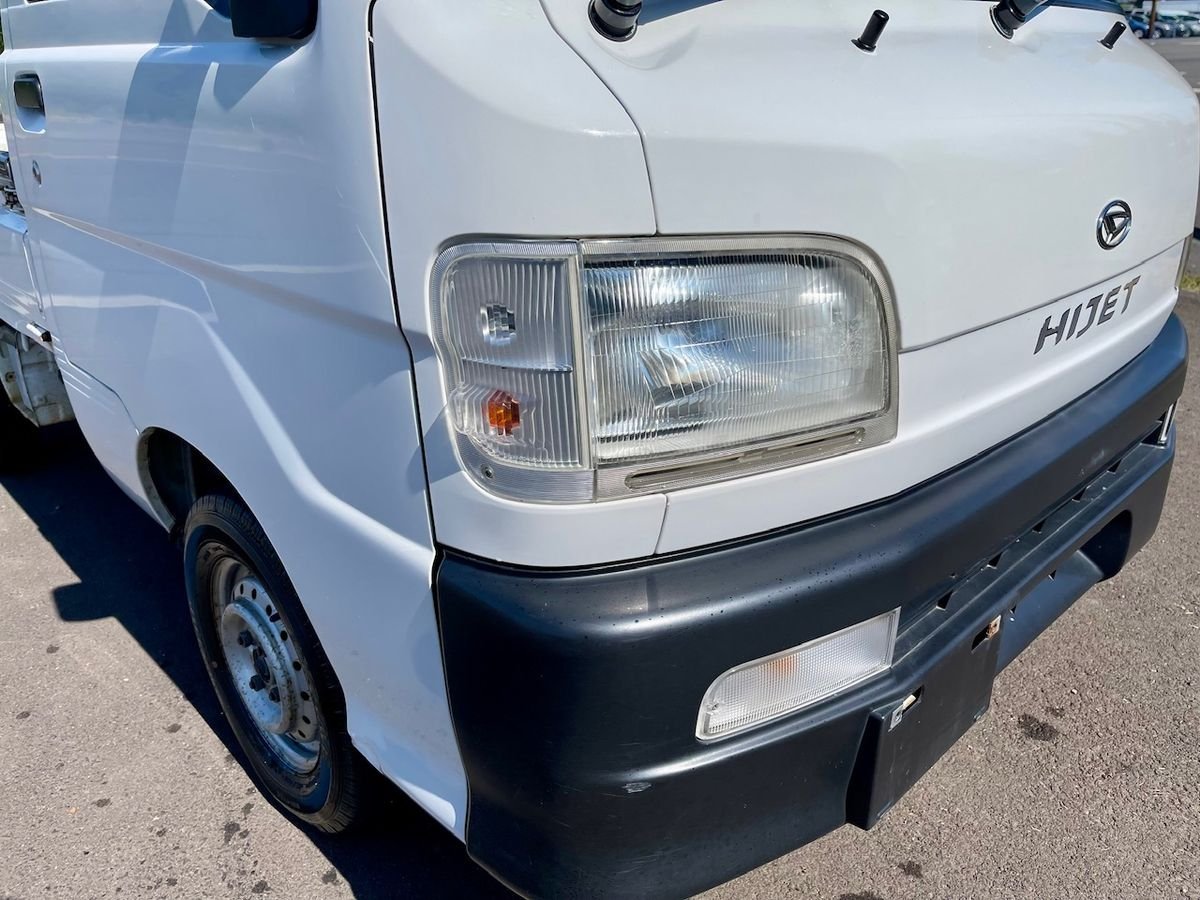 1999 Daihatsu Hijet JDM car for sale — photo 8 of 9