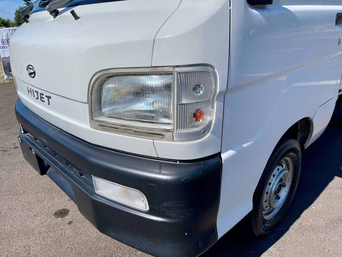 1999 Daihatsu Hijet JDM car for sale — photo 9 of 9