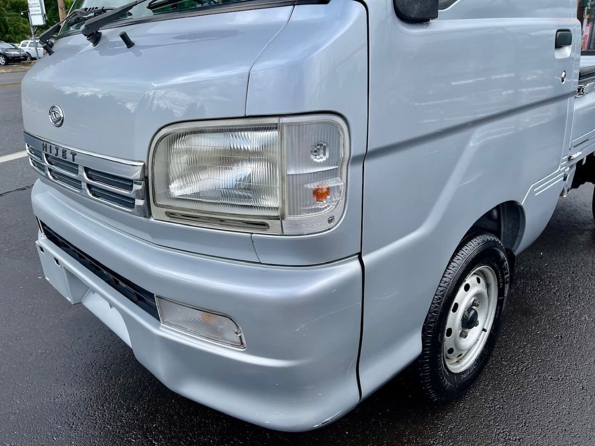 1999 Daihatsu Hijet JDM car for sale — photo 9 of 9