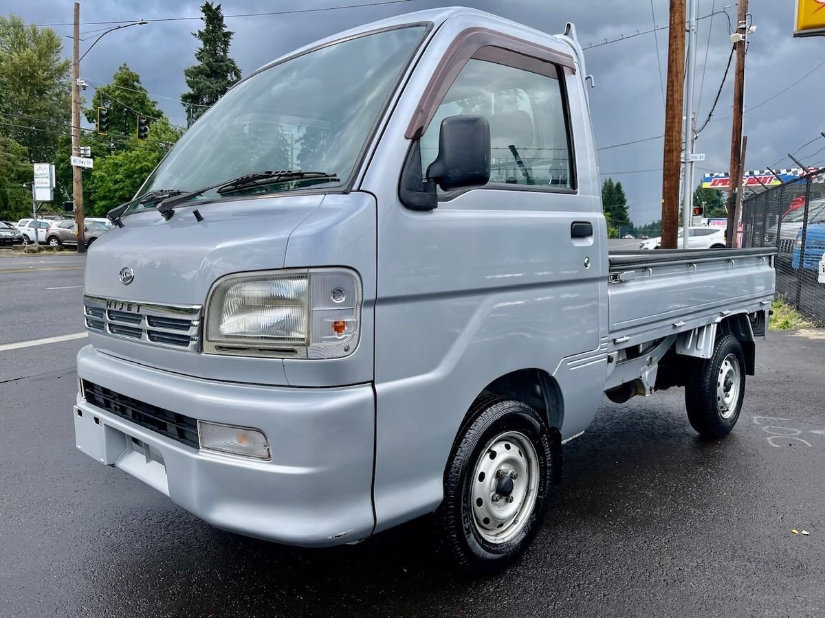 1999 Daihatsu Hijet JDM car for sale — photo 2 of 9