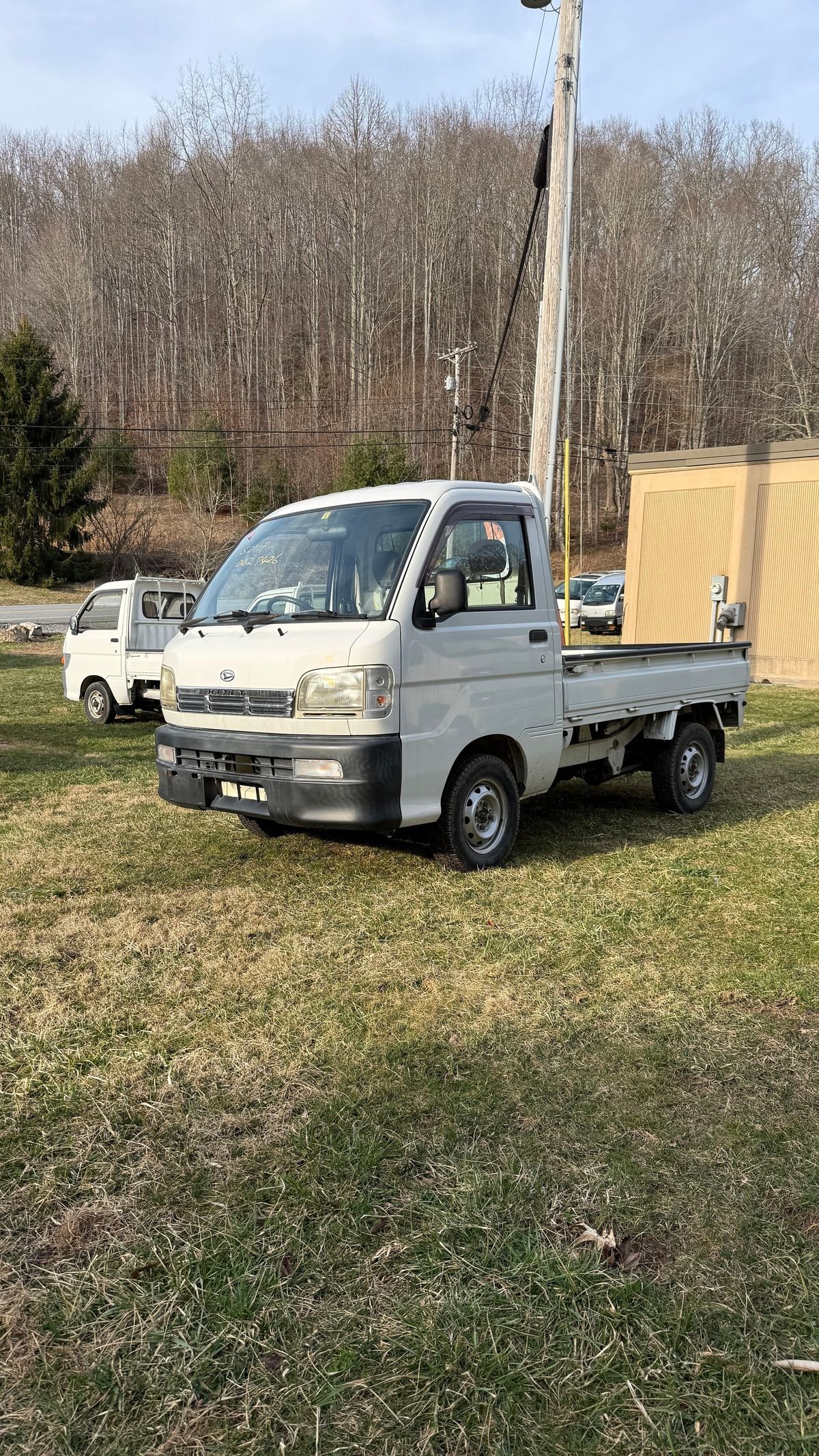 1999 Daihatsu Hijet JDM car for sale — photo 2 of 11