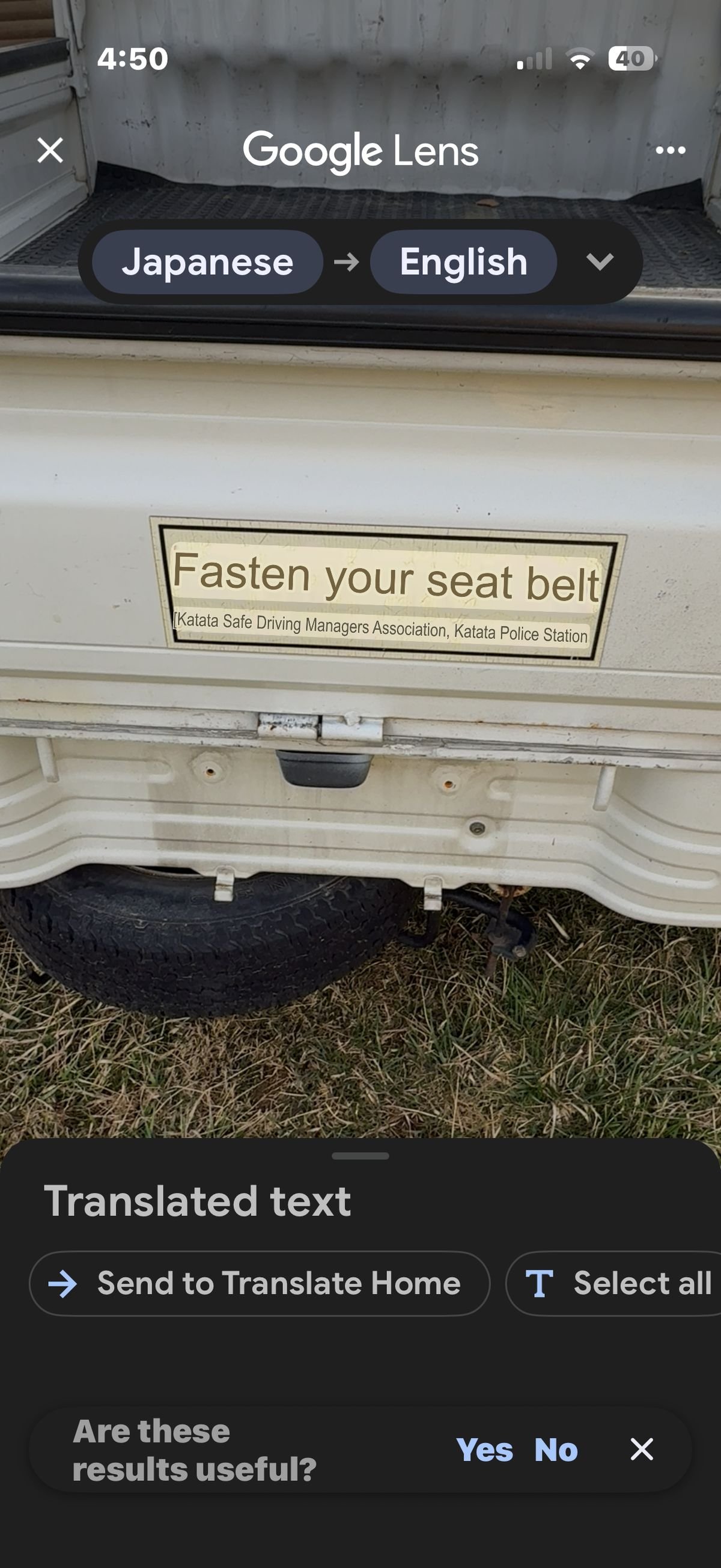 1999 Daihatsu Hijet JDM car for sale — photo 8 of 11