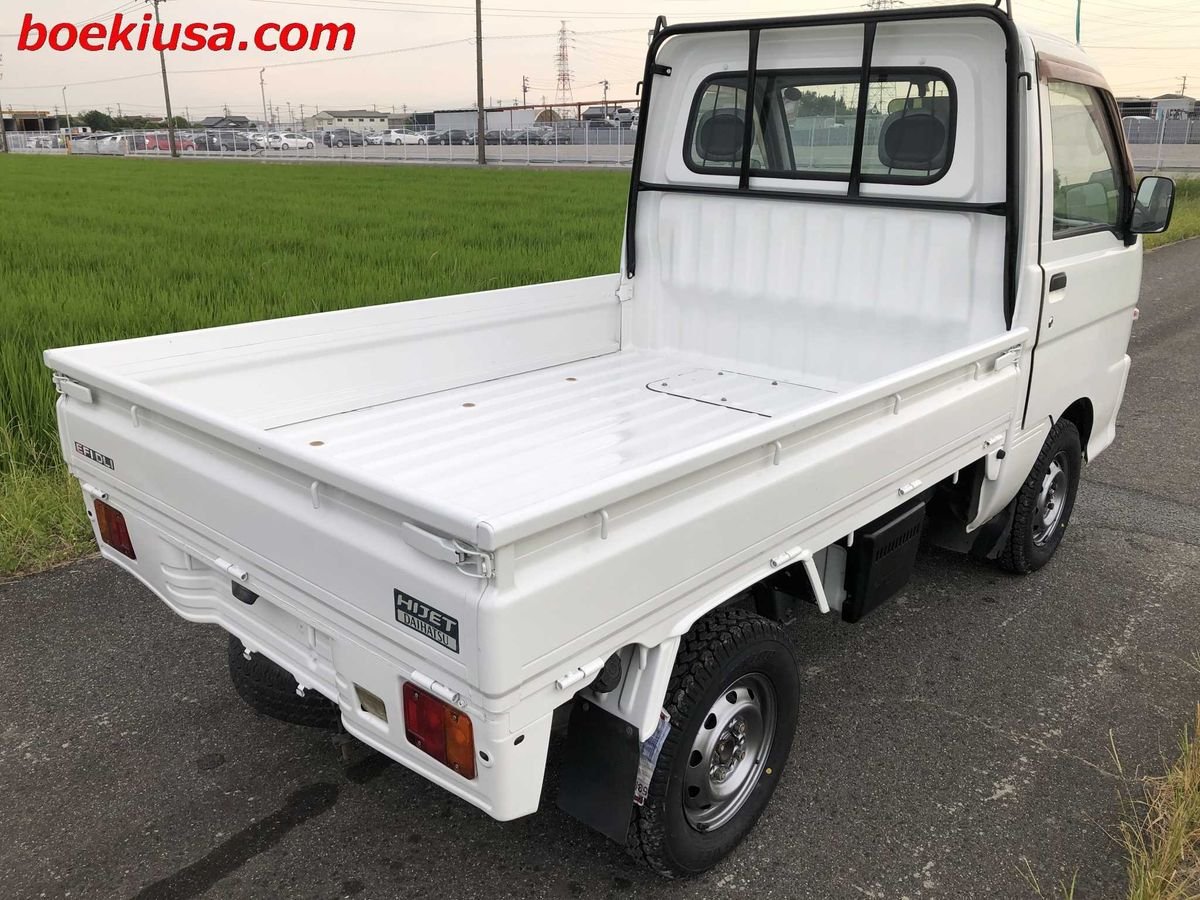 1999 Daihatsu Hijet JDM car for sale — photo 4 of 11