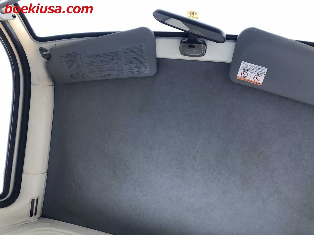 1999 Daihatsu Hijet JDM car for sale — photo 11 of 11