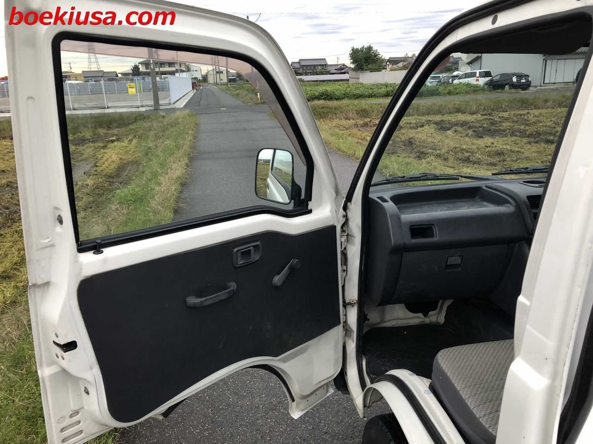 1999 Daihatsu Hijet JDM car for sale — photo 8 of 11