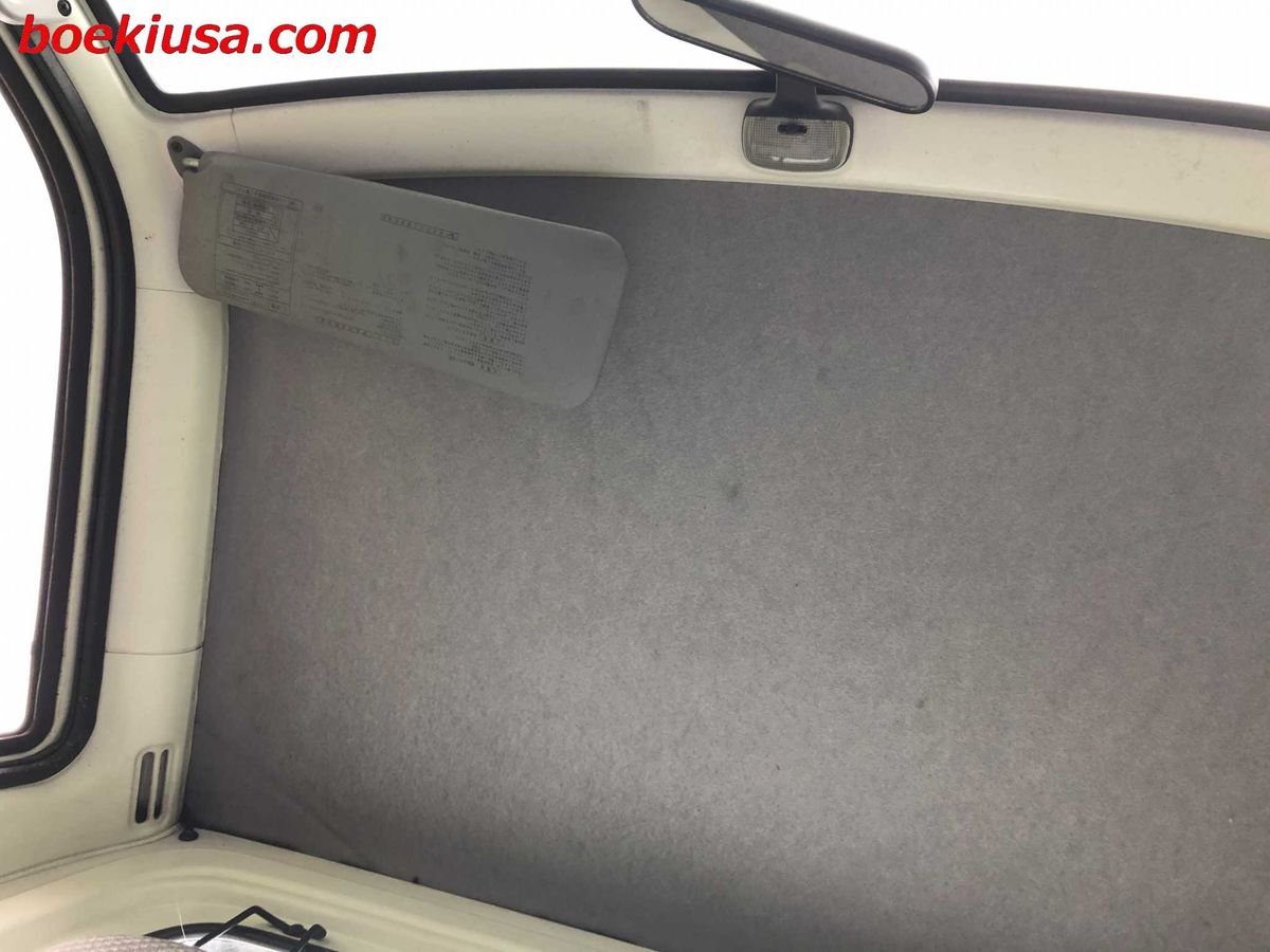 1999 Daihatsu Hijet JDM car for sale — photo 11 of 11