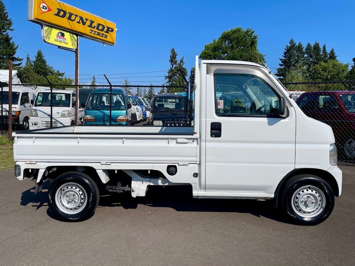 1999 Honda Acty JDM car for sale — photo 8 of 9