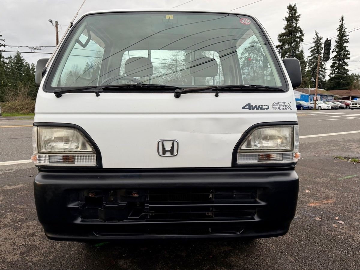 1999 Honda Acty JDM car for sale — photo 2 of 9