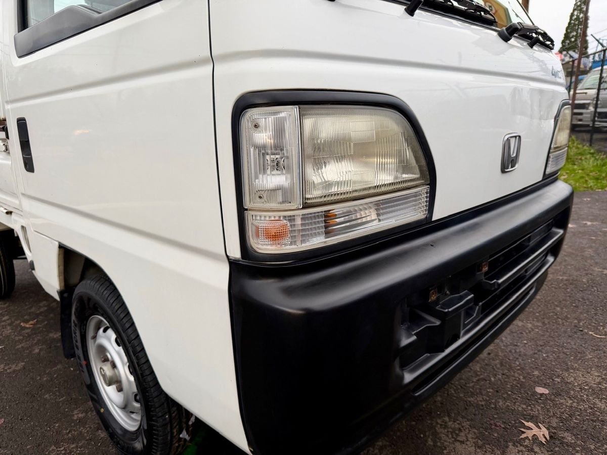 1999 Honda Acty JDM car for sale — photo 9 of 9