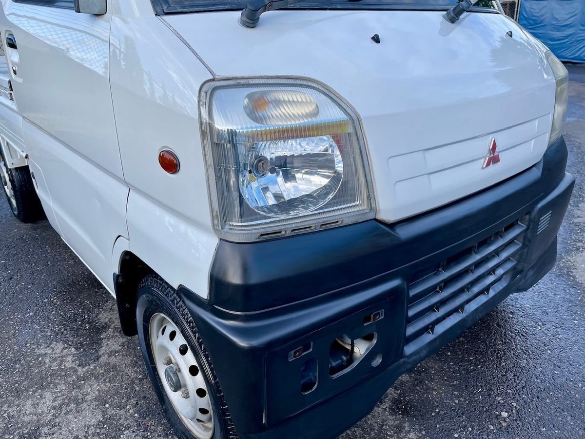 1999 Mitsubishi Minicab JDM car for sale — photo 8 of 9