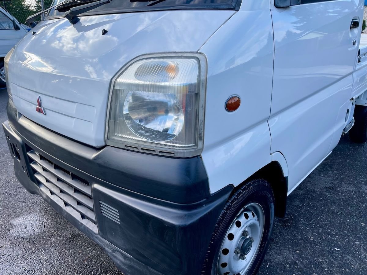1999 Mitsubishi Minicab JDM car for sale — photo 9 of 9