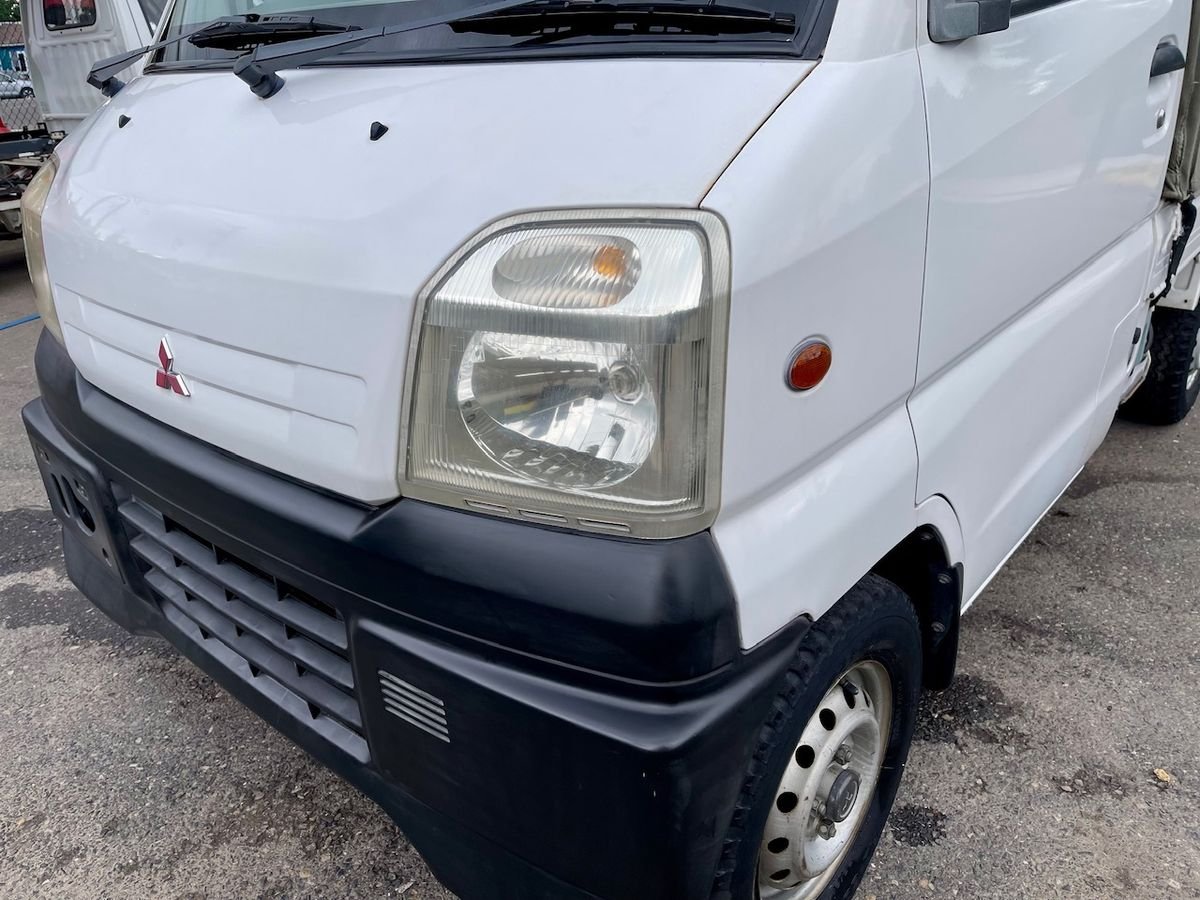 1999 Mitsubishi Minicab JDM car for sale — photo 9 of 9