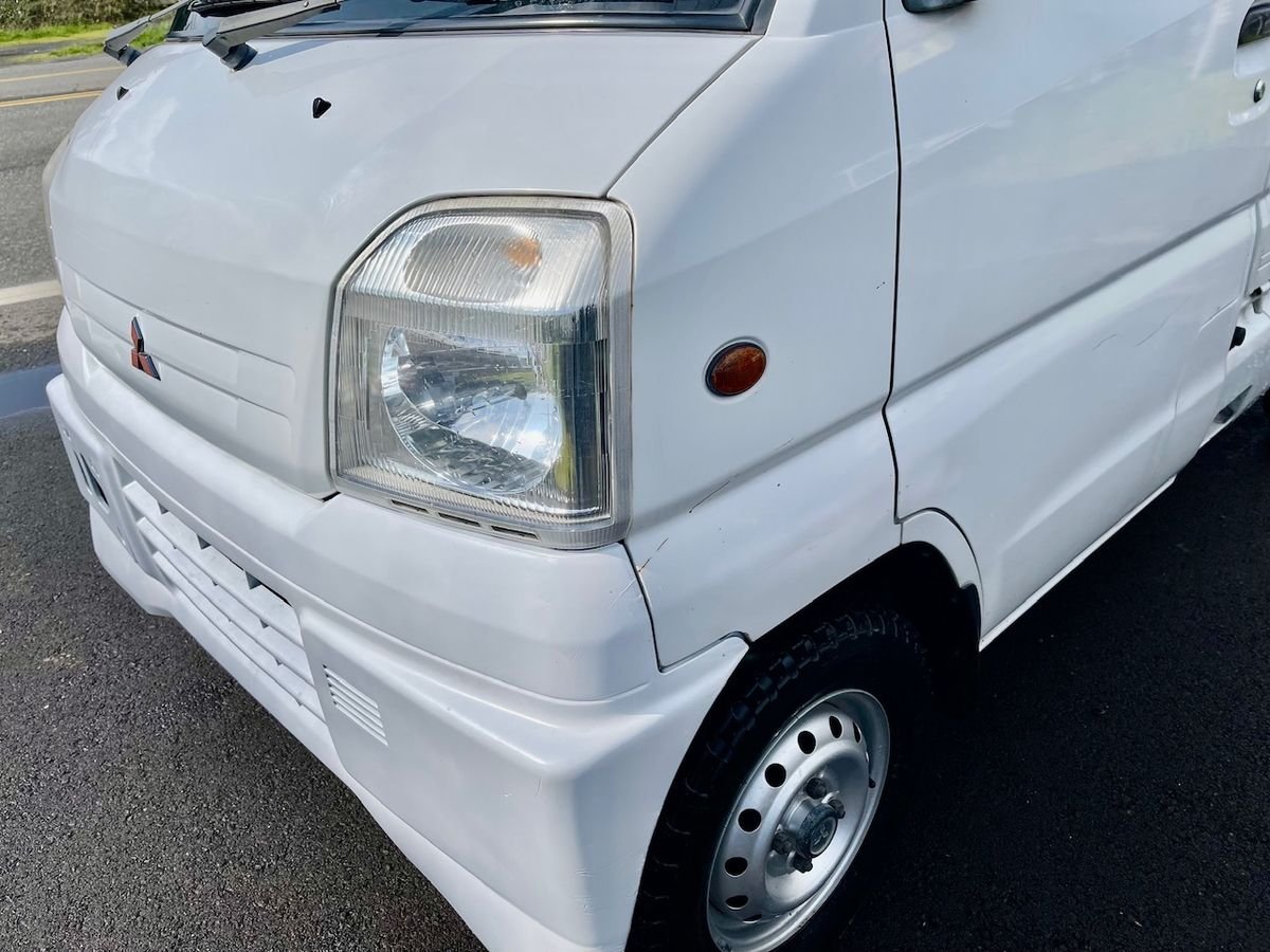 1999 Mitsubishi Minicab JDM car for sale — photo 9 of 9