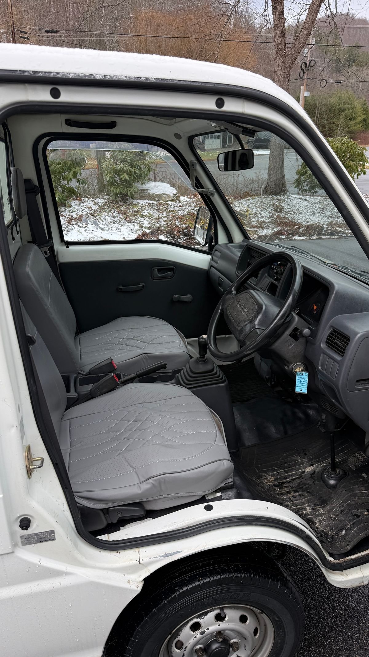 1999 Subaru Sambar JDM car for sale — photo 3 of 11