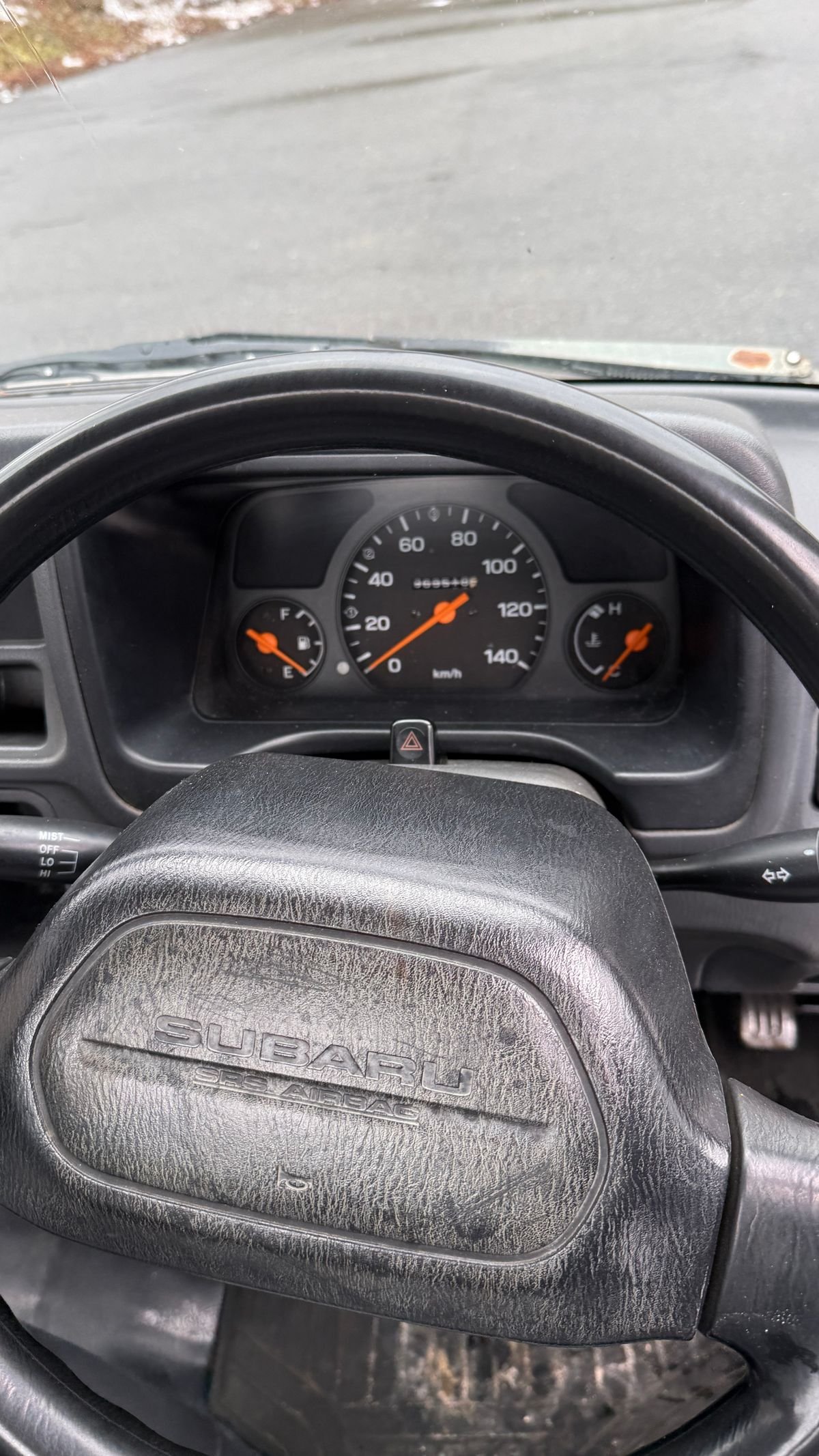 1999 Subaru Sambar JDM car for sale — photo 4 of 11