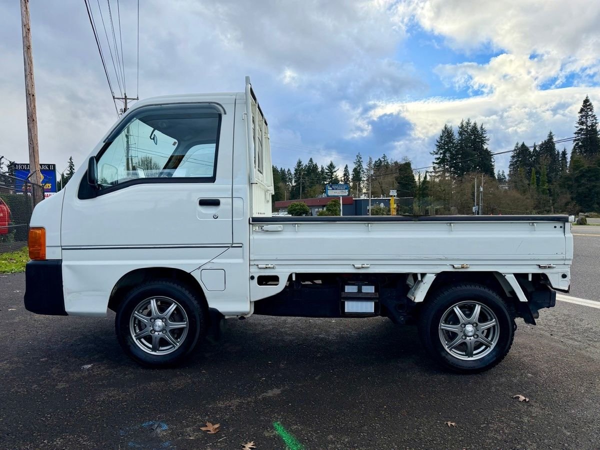 1999 Subaru Sambar JDM car for sale — photo 4 of 9