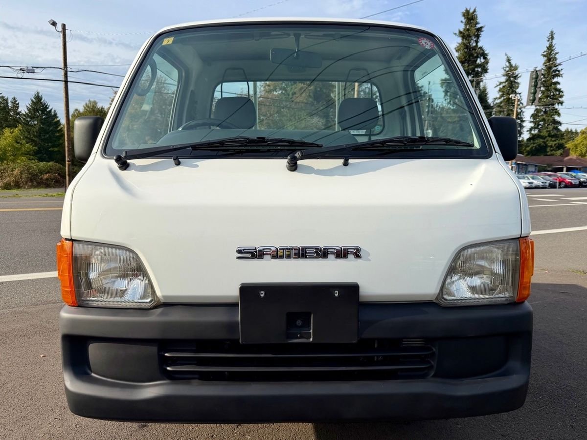 1999 Subaru Sambar JDM car for sale — photo 2 of 9