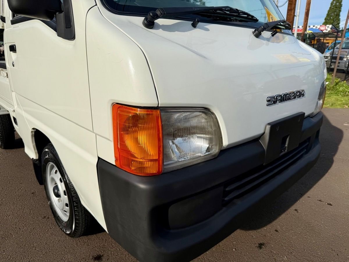 1999 Subaru Sambar JDM car for sale — photo 8 of 9