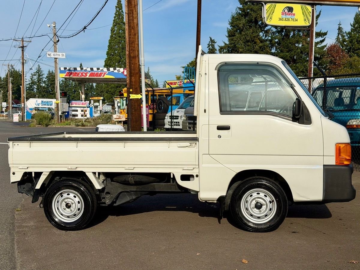 1999 Subaru Sambar JDM car for sale — photo 7 of 9