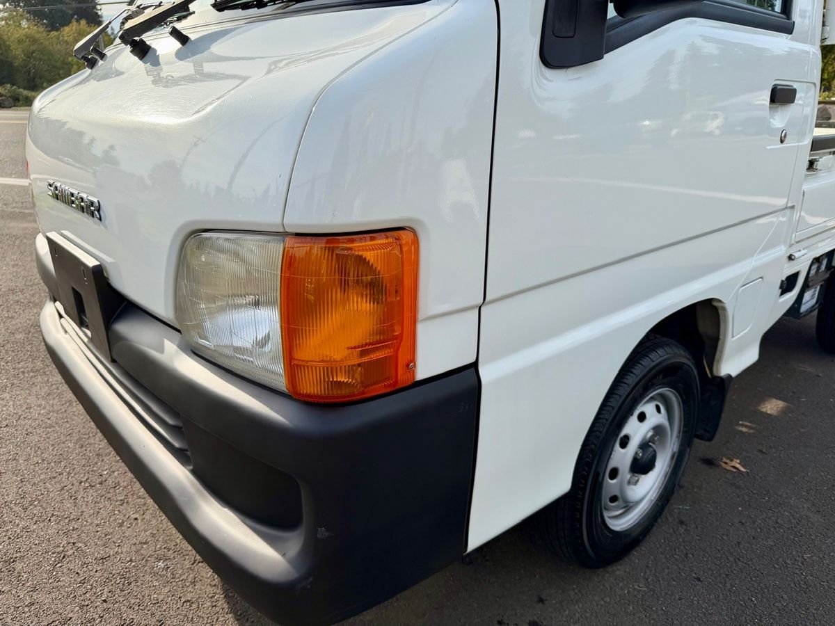 1999 Subaru Sambar JDM car for sale — photo 9 of 9