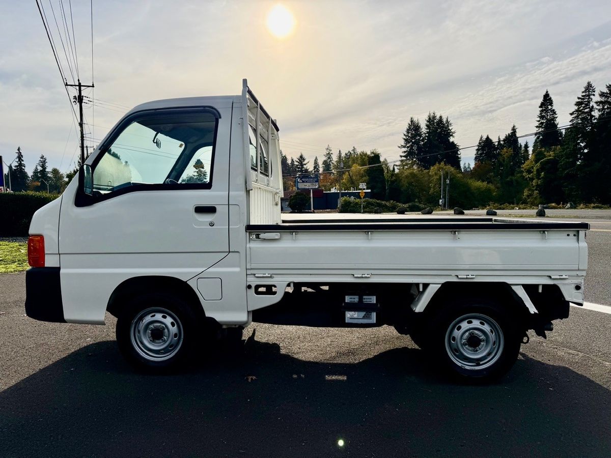 1999 Subaru Sambar JDM car for sale — photo 4 of 9