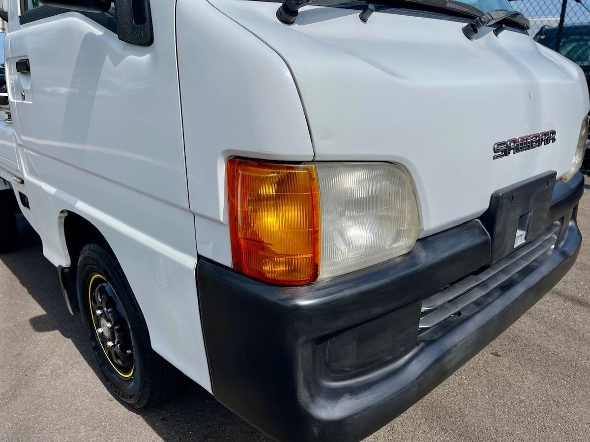 1999 Subaru Sambar JDM car for sale — photo 9 of 9
