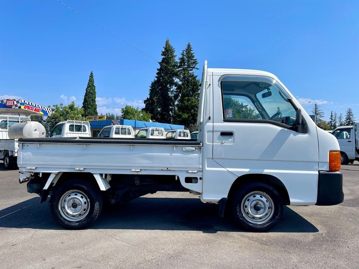 1999 Subaru Sambar JDM car for sale — photo 7 of 9
