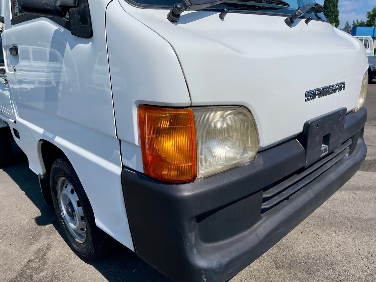 1999 Subaru Sambar JDM car for sale — photo 8 of 9