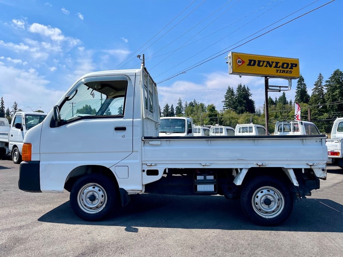1999 Subaru Sambar JDM car for sale — photo 3 of 9