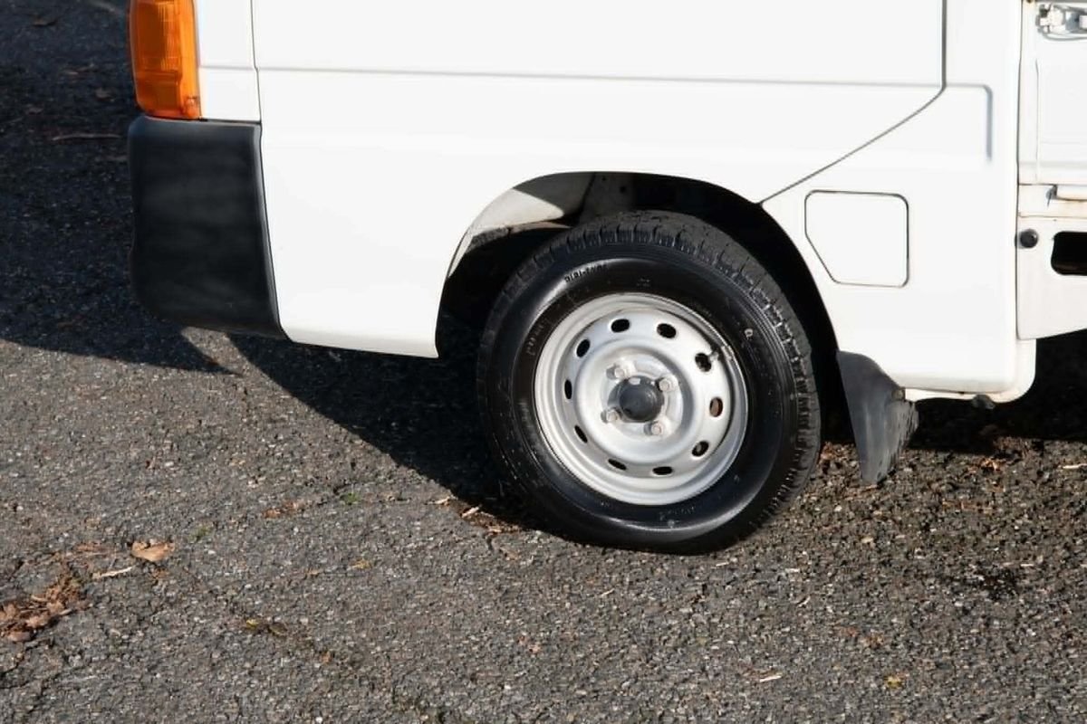 1999 Subaru Sambar JDM car for sale — photo 6 of 9