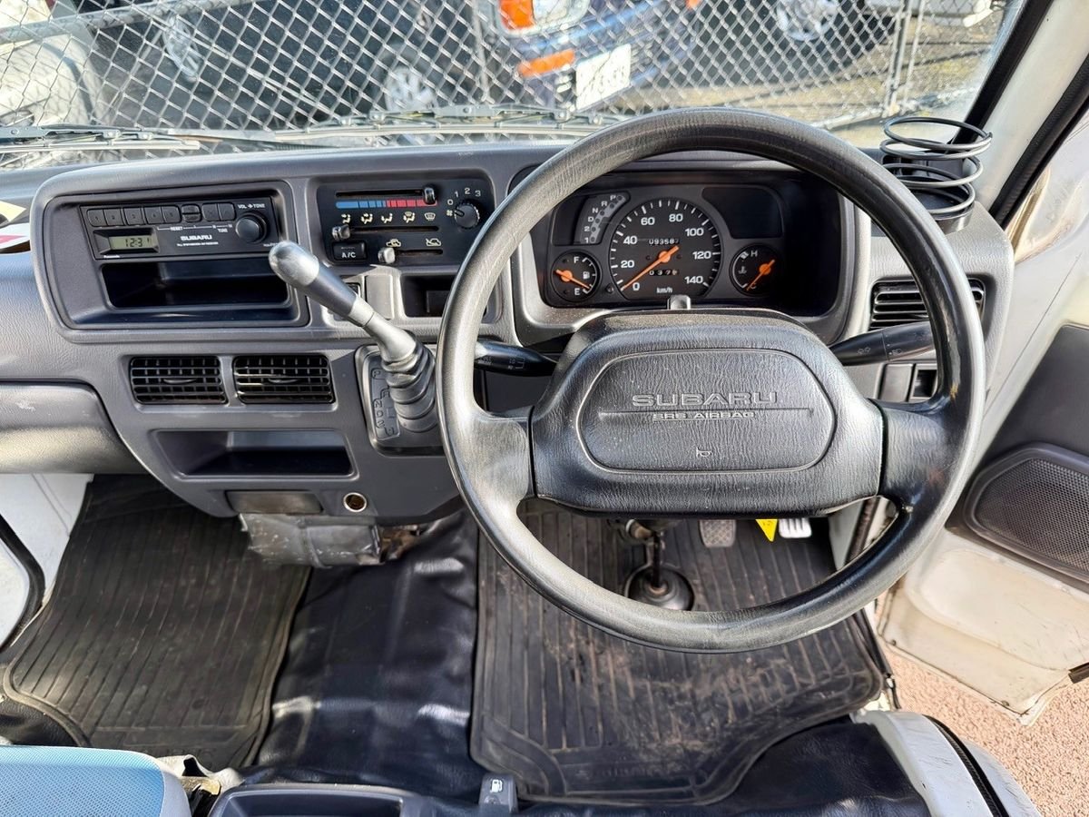 1999 Subaru Sambar JDM car for sale — photo 9 of 9