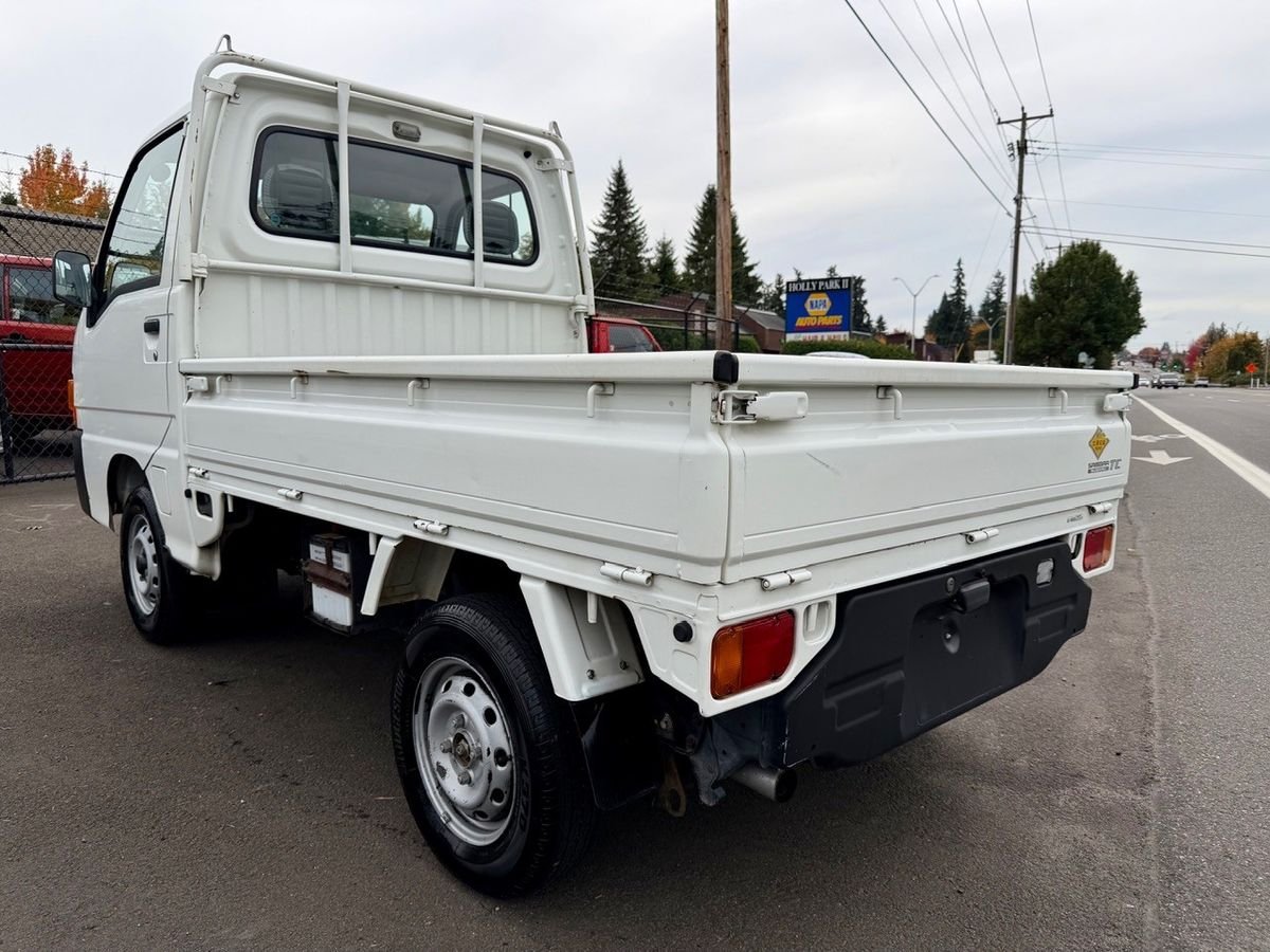 1999 Subaru Sambar JDM car for sale — photo 5 of 9