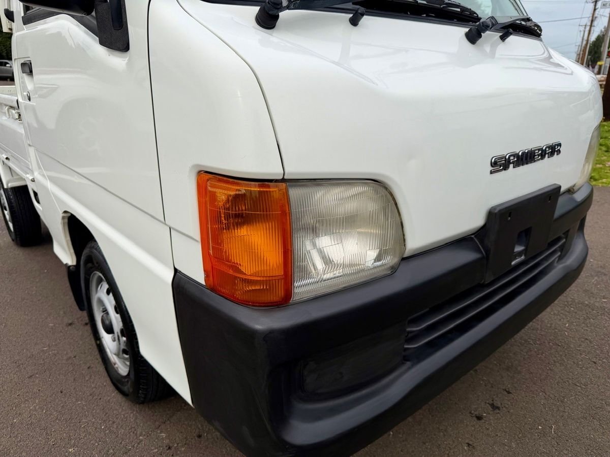 1999 Subaru Sambar JDM car for sale — photo 9 of 9