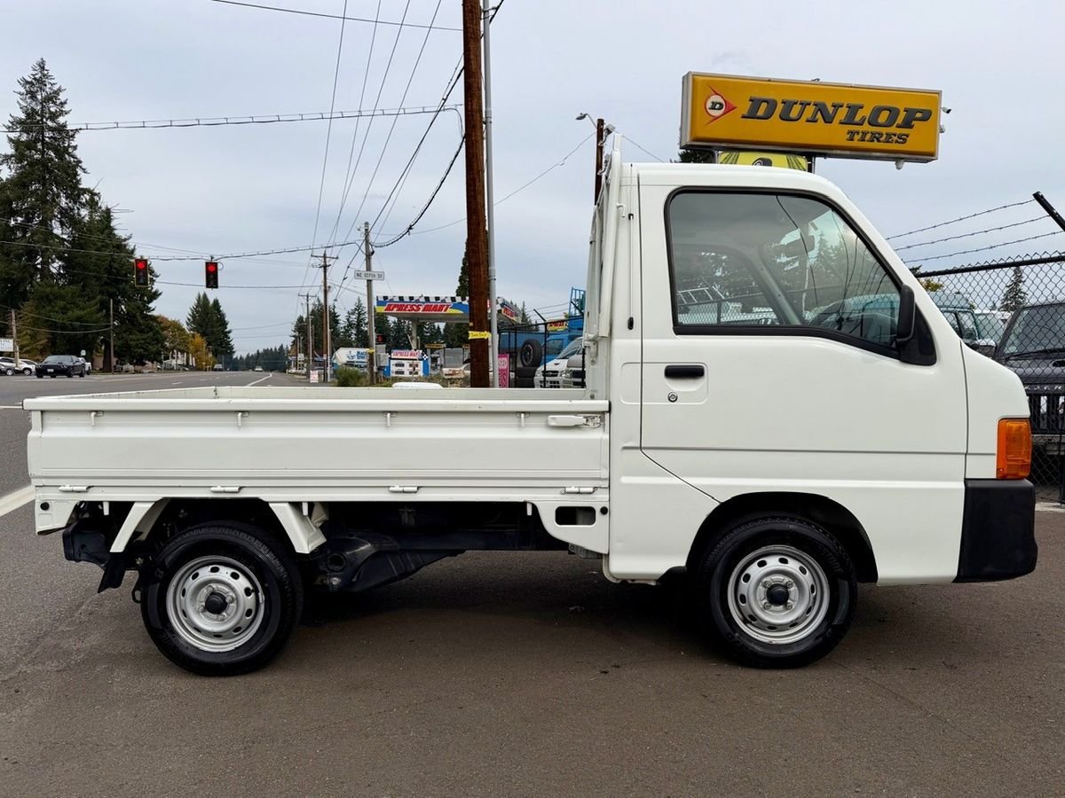 1999 Subaru Sambar JDM car for sale — photo 8 of 9