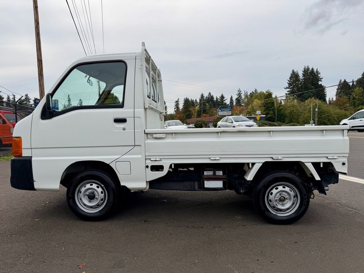 1999 Subaru Sambar JDM car for sale — photo 4 of 9
