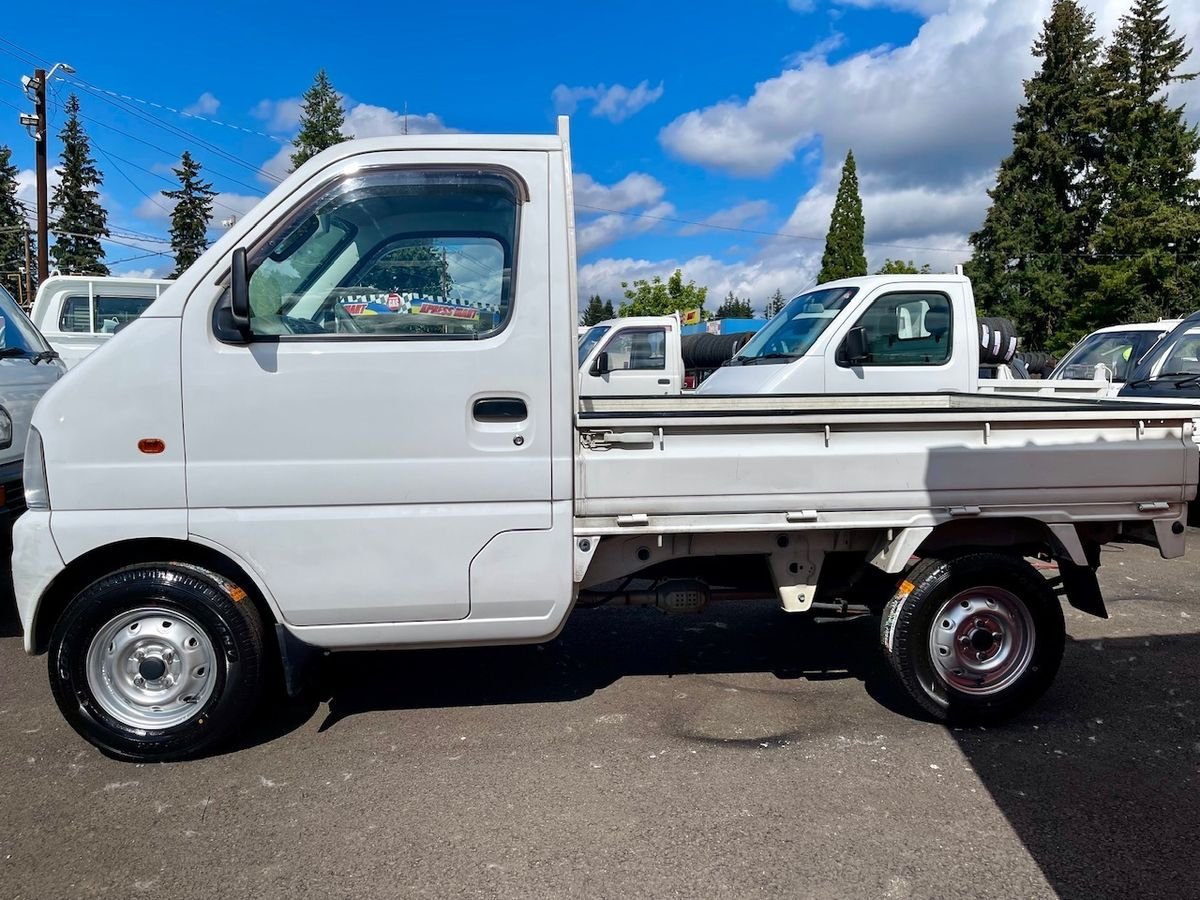 1999 Suzuki Carry JDM car for sale — photo 4 of 9