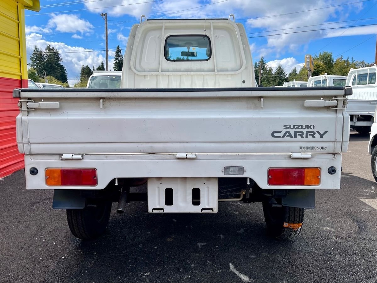 1999 Suzuki Carry JDM car for sale — photo 6 of 9