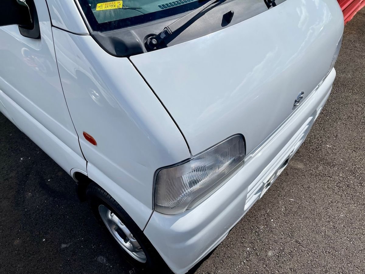 1999 Suzuki Carry JDM car for sale — photo 9 of 9