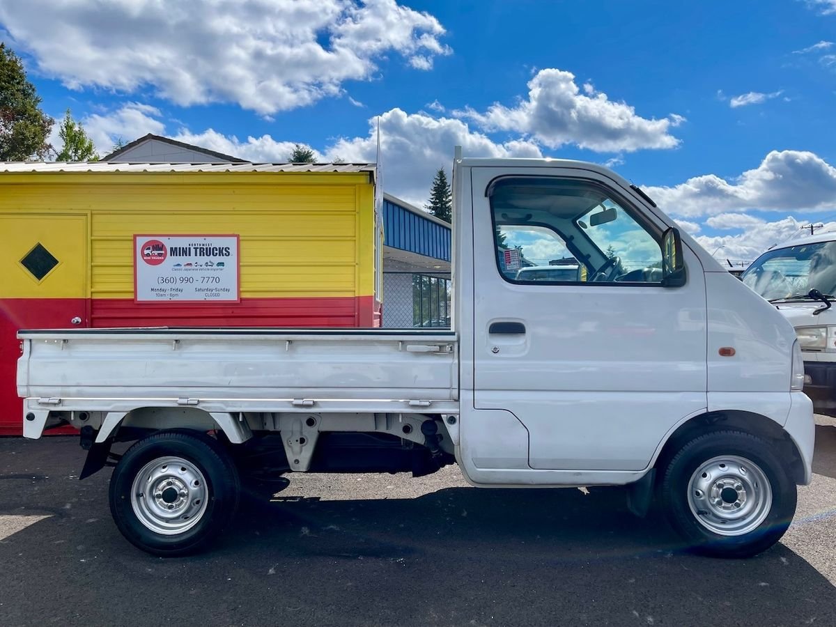 1999 Suzuki Carry JDM car for sale — photo 8 of 9
