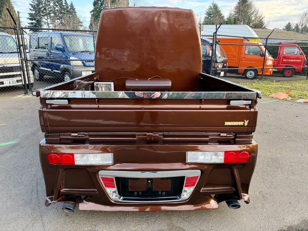 1999 Suzuki Carry JDM car for sale — photo 7 of 9