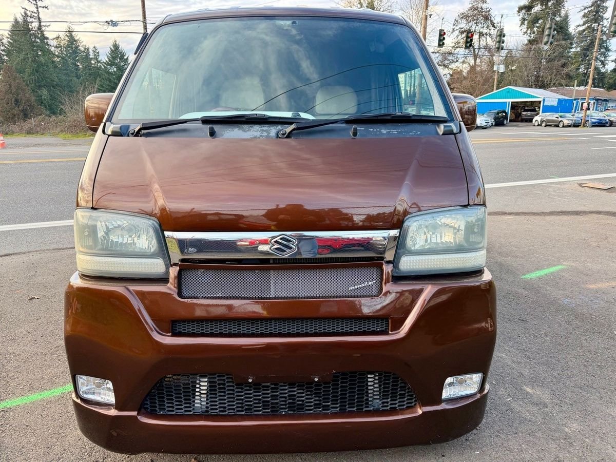 1999 Suzuki Carry JDM car for sale — photo 3 of 9