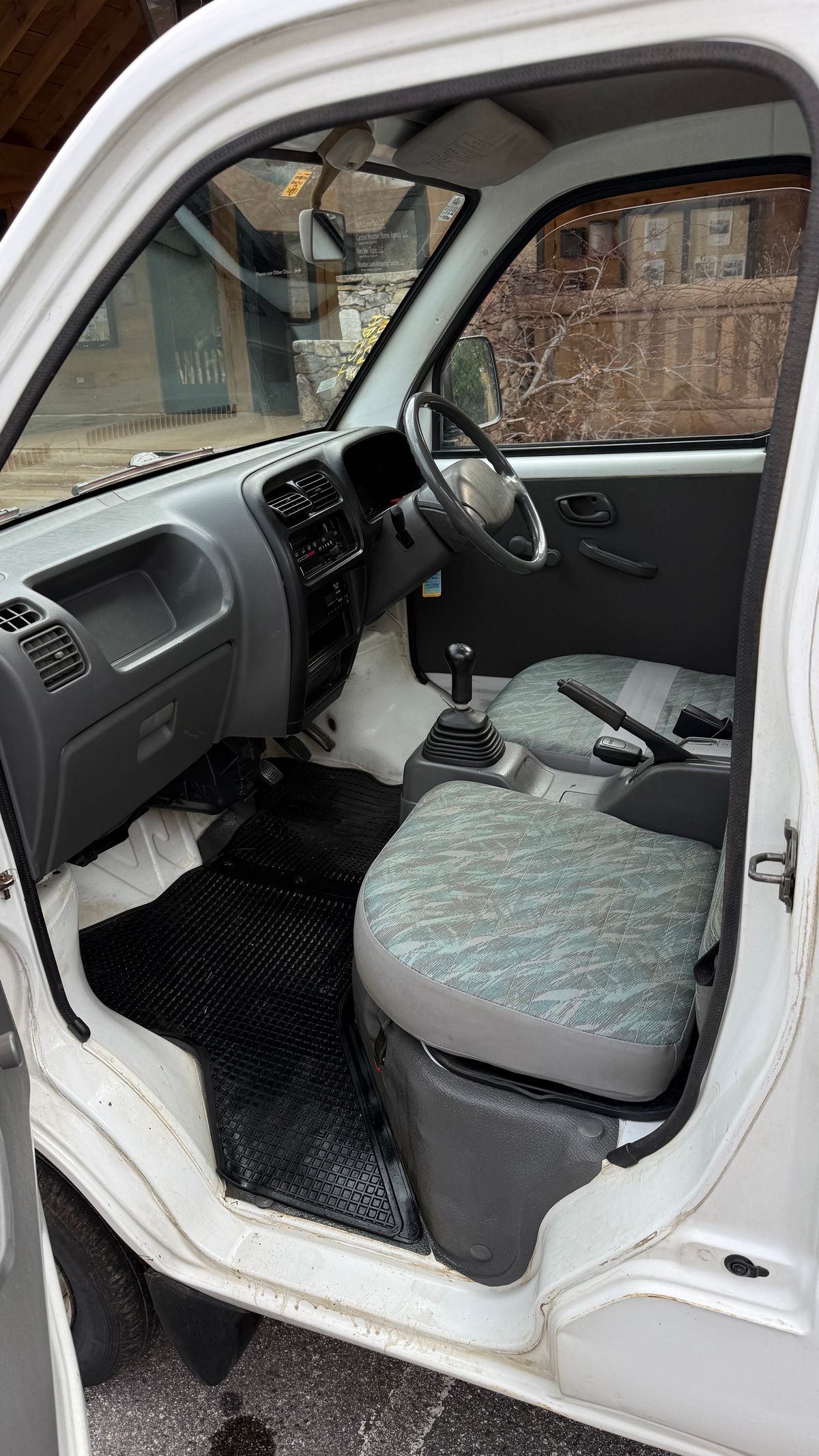 1999 Suzuki Carry JDM car for sale — photo 4 of 11