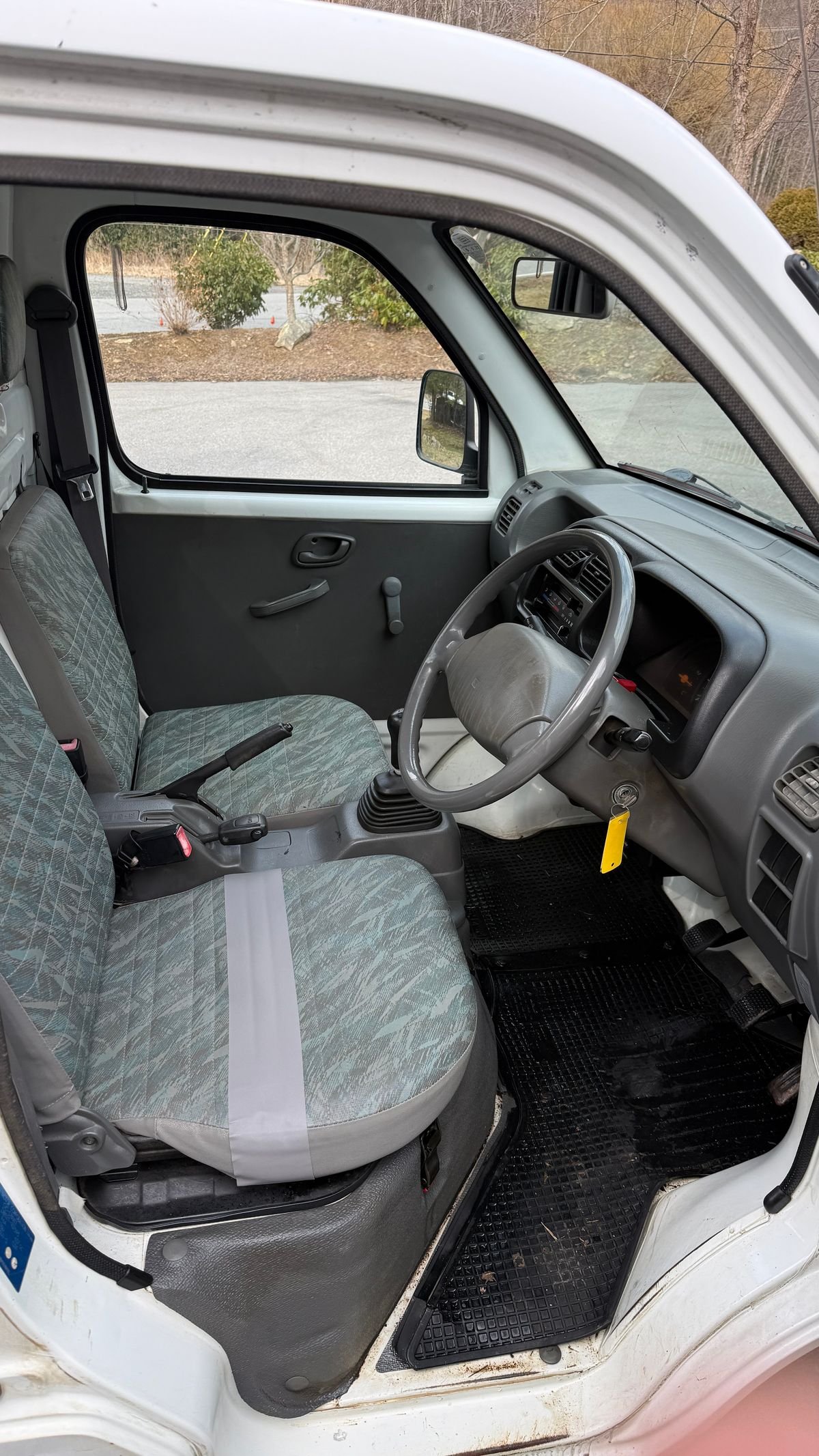 1999 Suzuki Carry JDM car for sale — photo 8 of 11