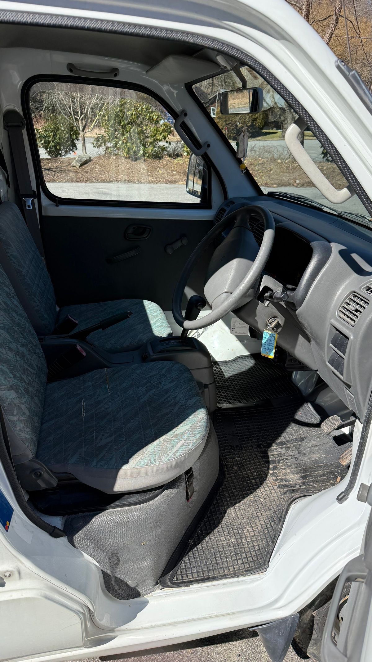 1999 Suzuki Carry JDM car for sale — photo 5 of 11